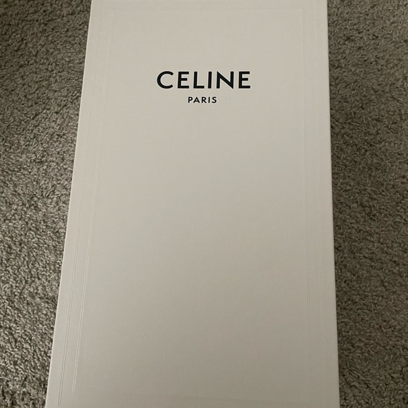 Celine ballet flats EU37 red - Picture 3 of 4